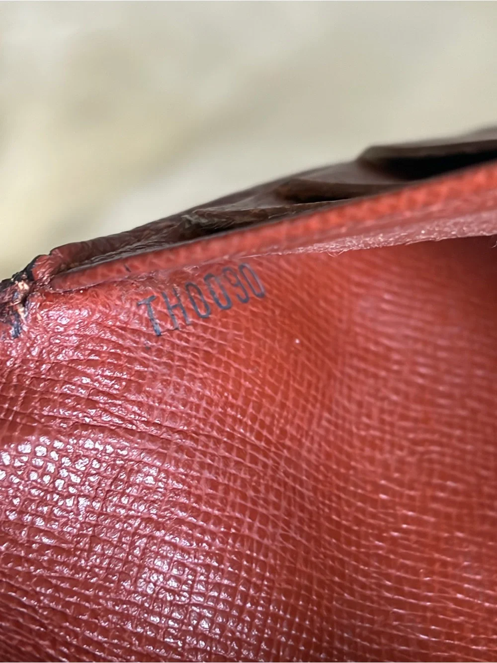 Louis Vuitton Monogram Bifold Long Wallet